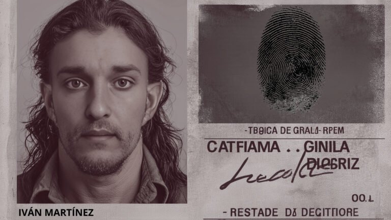 Martínez y el DNI falso
