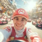 La carrera de Mario