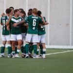 Sanchís marca el camino
