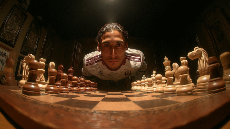 Un superdotado del juego