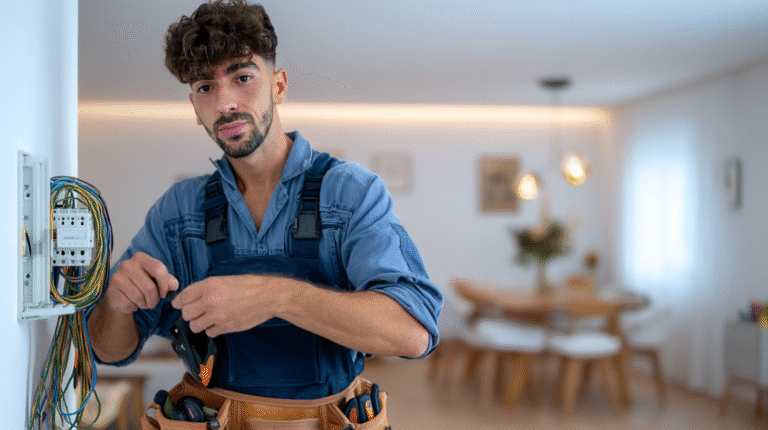 El conector: estar o desaparecer