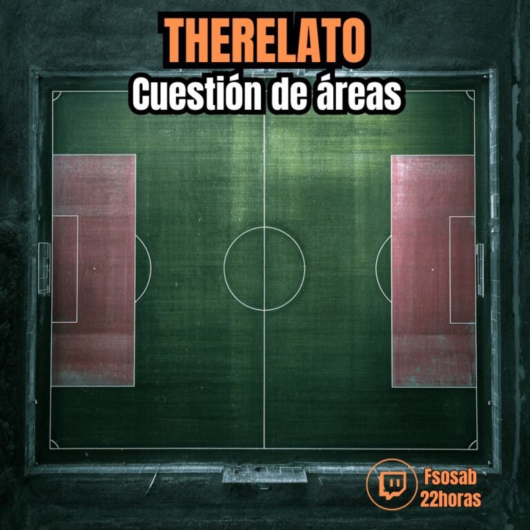 THE RELATO || CUESTIÓN DE ÁREAS