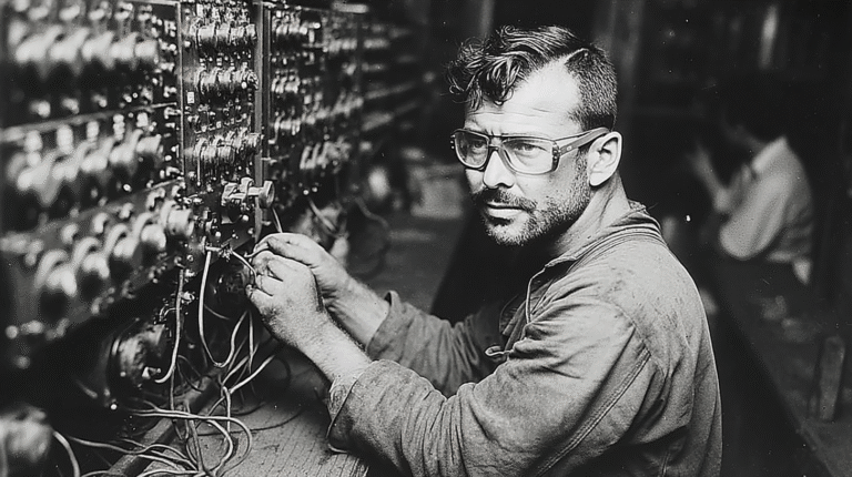 Yago Iglesias: el arquitecto del control