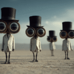 Cortés y Keita: el silencio y el espacio