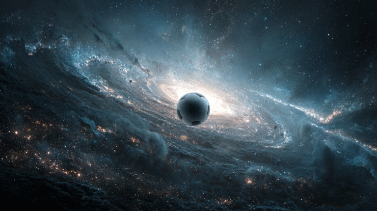 Cuando el balón dejó de ser el centro del universo