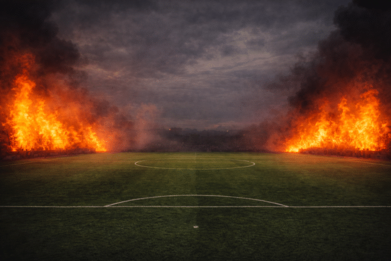 La Geometría del Desequilibrio (Por qué el Celta juega en las orillas)