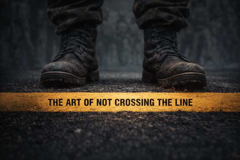 El arte de no cruzar la línea: Jan Encuentra, el ansiolítico de Mario Simón