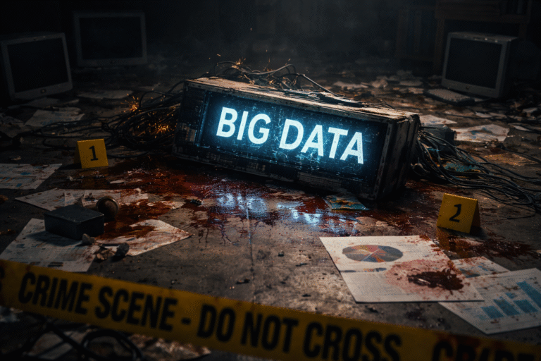 Hijos de la Anomalía: El filial que mató al Big Data