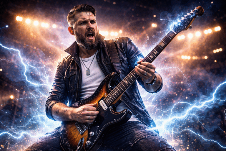 ARENAS DE GETXO: PURO ROCK AND ROLL