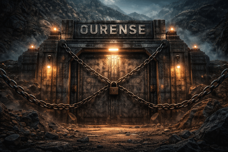 Crónica de un búnker: Por qué el Ourense ama sus cadenas