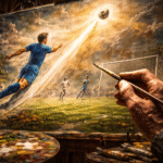 El centro lateral como una de las bellas artes