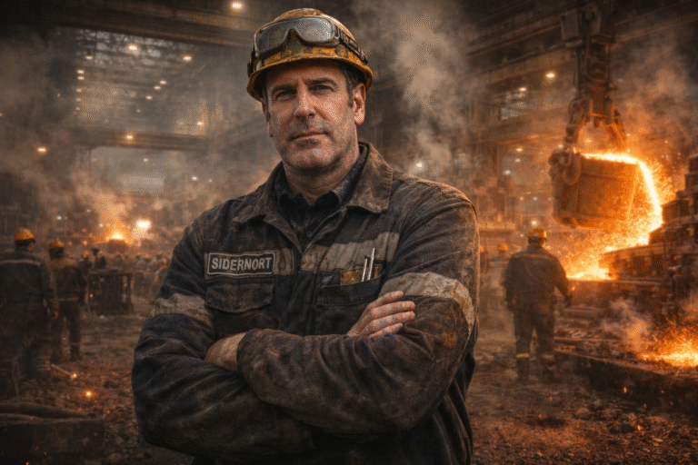 La Fundición del Tiempo: El Barakaldo y la Claustrofobia Obrera