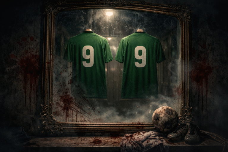 El Vértigo del Gigante: Ícaro ante el Espejo de los Dos Puntas