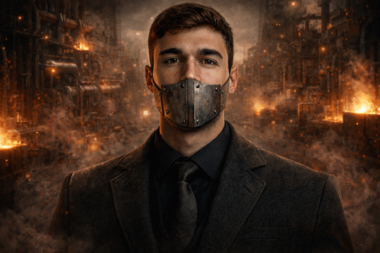 Markel Arana: El Arquitecto del Silencio en la Ciudad del Hierro