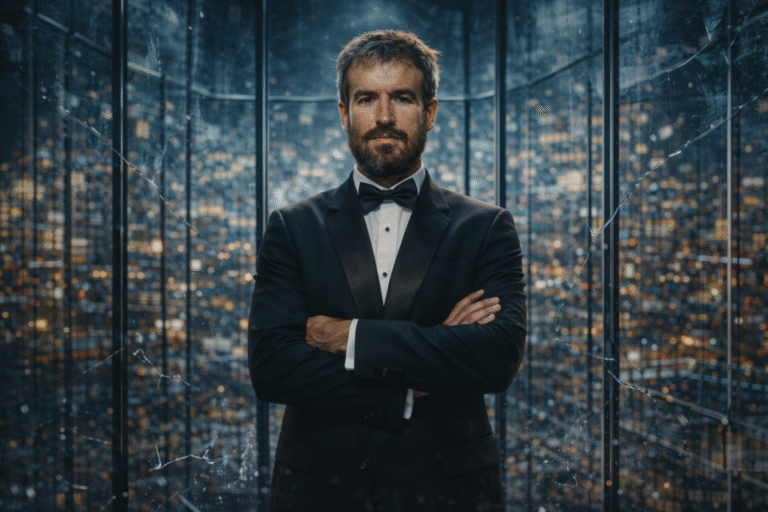 Pontevedra: el muro de cristal