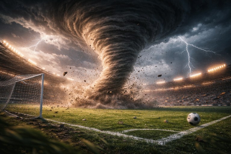 Crónica de un equipo que corre mejor de lo que se pausa