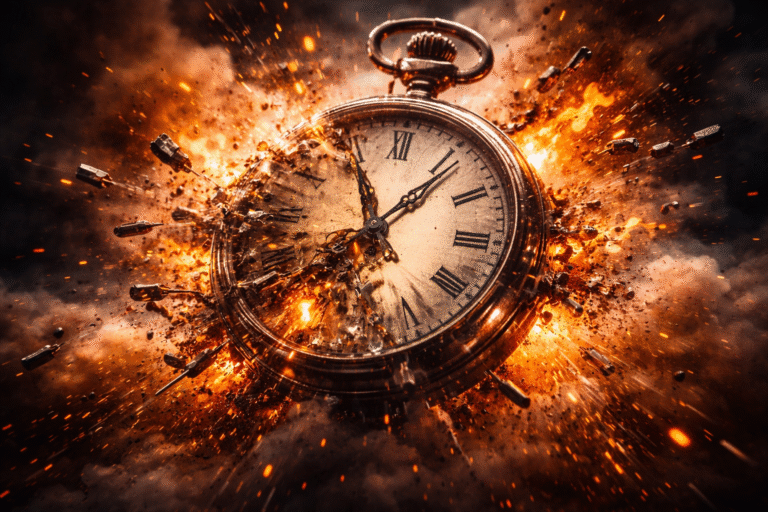 Cronos Vs Kairos: por qué el Mérida odia el reloj