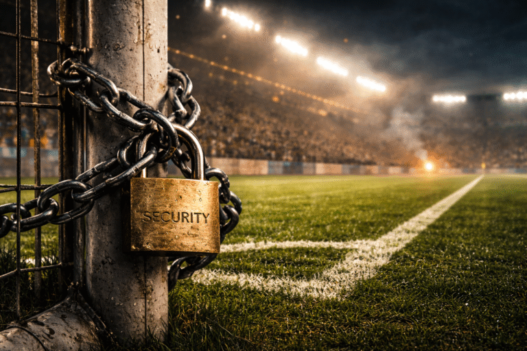 El secuestro del lateral derecho