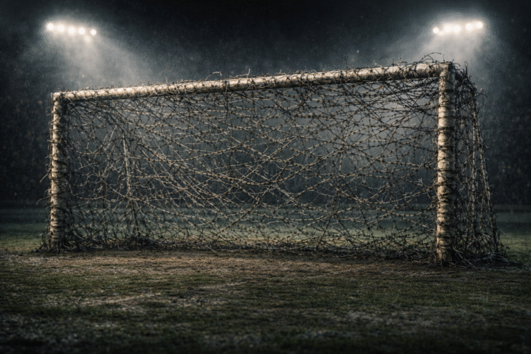 Miedo al espacio y el milagro bajo palos: La fragilidad oculta de la Ponferradina