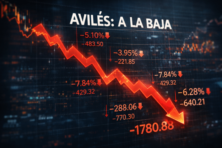 La regresión a la media: de la burbuja de puntos al frío del dato real