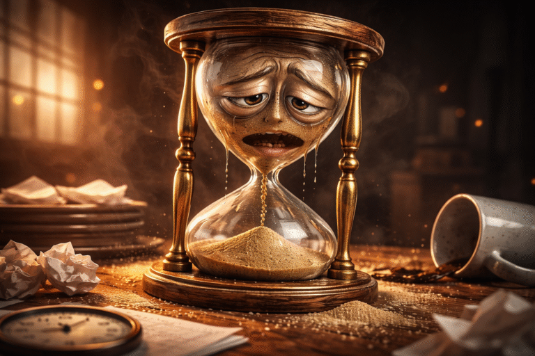 El reloj de arena: ¿cuánto tarda el Lugo en atacar?