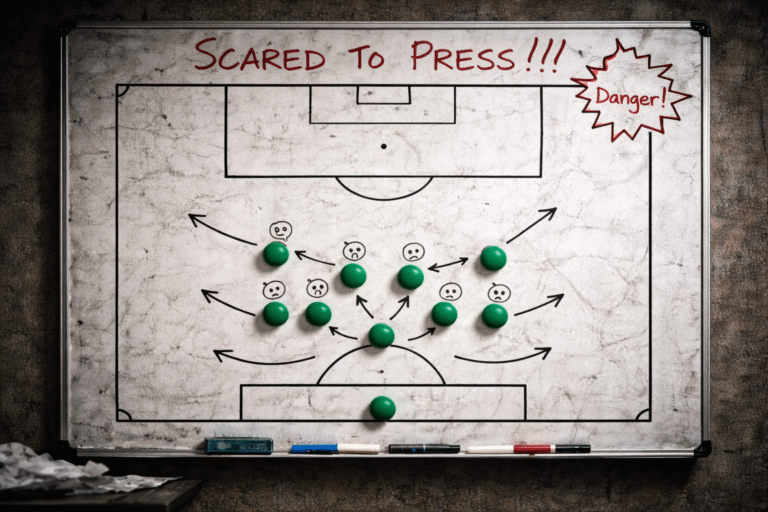 De la muerte de la presión alta al colapso de la matriz de pases