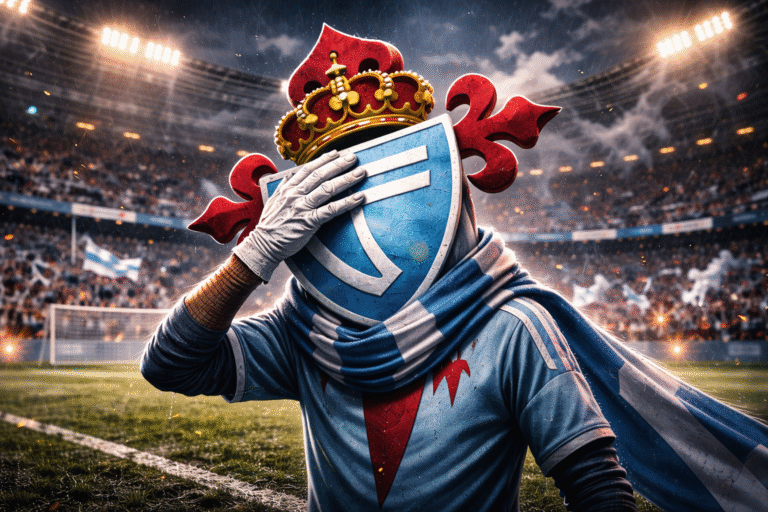 El Laberinto sin Llave: La Renuncia al Caos Individual en el Celta Fortuna