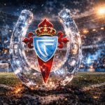 La Herradura de Cristal: El Bucle de la Horizontalidad en el Celta Fortuna