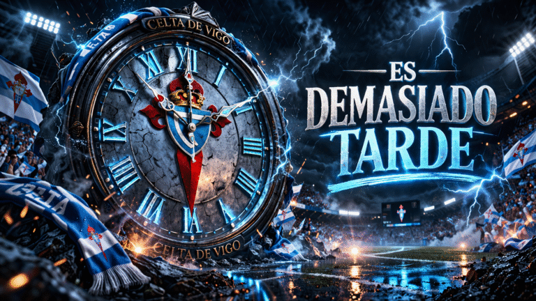 El Centinela de Cristal: La Fata Morgana de la Presión en el Celta Fortuna