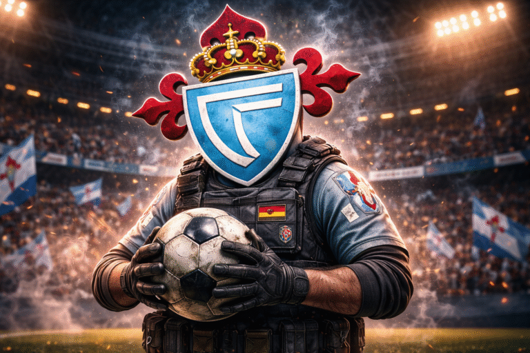 La Posesión como Chaleco Antibalas: El Escudo de Cristal del Celta Fortuna