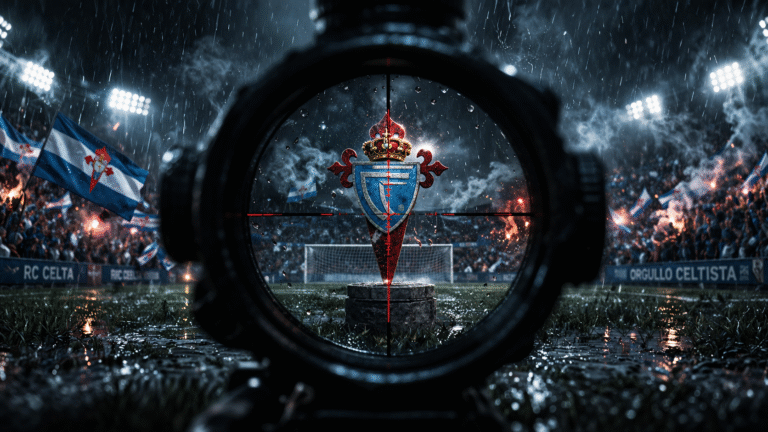 El Espejismo de la Eficacia: Anatomía de un Celta Fortuna que Desafía la Gravedad del Dato