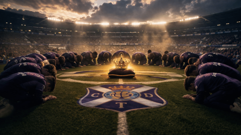 El Test de Estrés: La Salida Lavolpiana ante el Espejo de la Presión