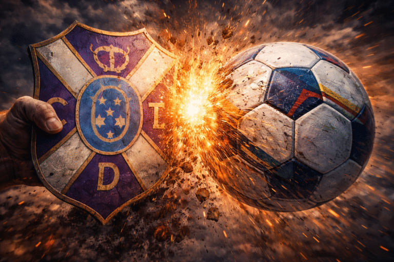 El Arte del Límite: El Tenerife y la «Fricción Táctica» Invisible