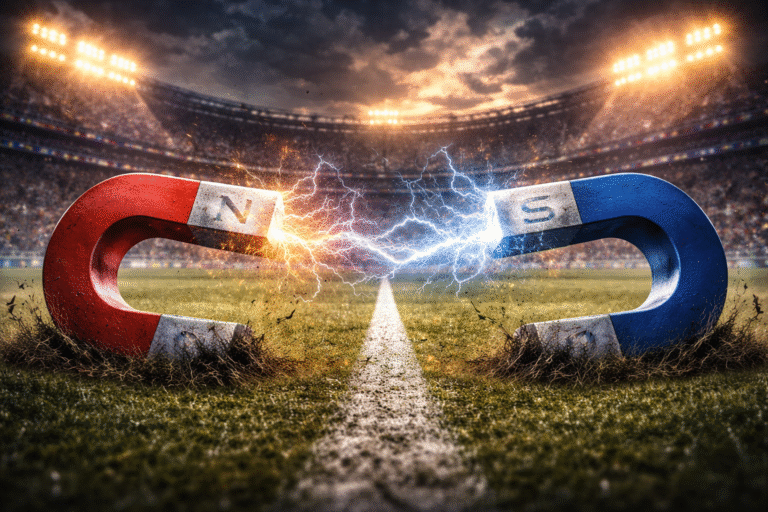 El Imán del Área: El Tenerife y el arte de la Fricción Positiva