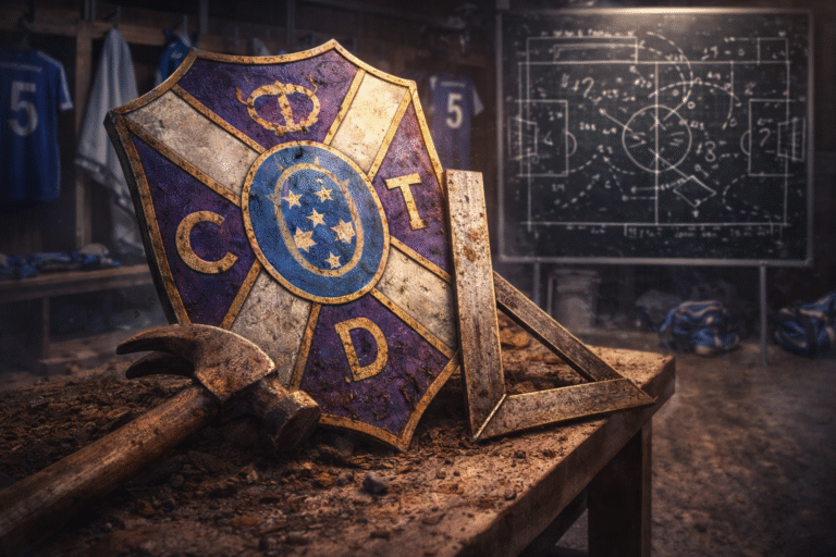 El Martillo Pilón del Heliodoro: La Geometría del Asedio por ABP