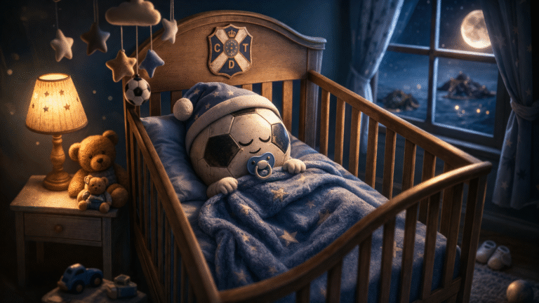 La posesión contemplativa. El ritmo que duerme al gol