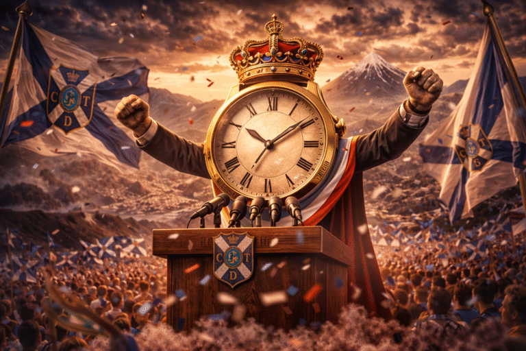 La Dictadura del Reloj: El Tenerife y la Maduración como Dogma