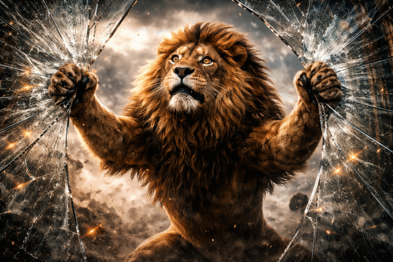 Techos de cristal y muros de carga