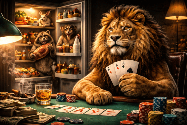 El abismo del riesgo: el filial que se olvida del retorno