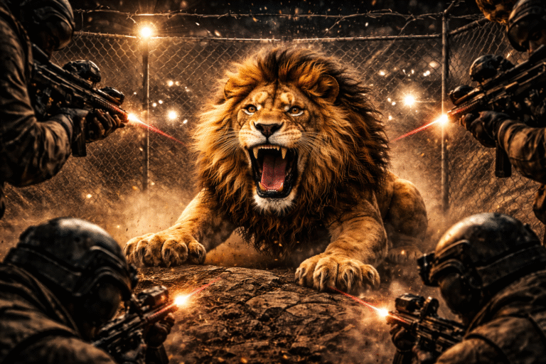 El asedio invisible: Por qué llegar al área no es lo mismo que entrar en ella